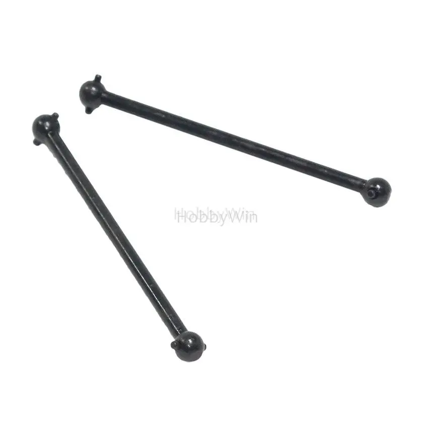HSP deel 86062 61mm Voor/Achter Dogbone 2 P voor HiMOTO Hispeed 1/16e 94183 94185 94186 94187 94283 94285
