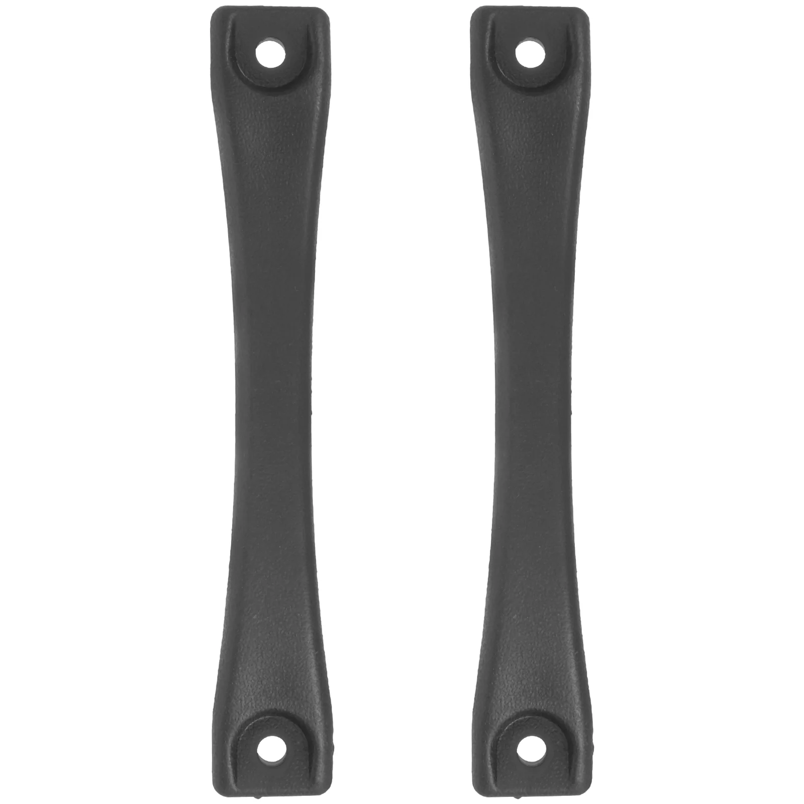 

2 Pcs Kayak Kids Handle Handles Flexible Pu Supplies Boat Carry Side Mount Polyurethane Replacement Comfortable Grip Child