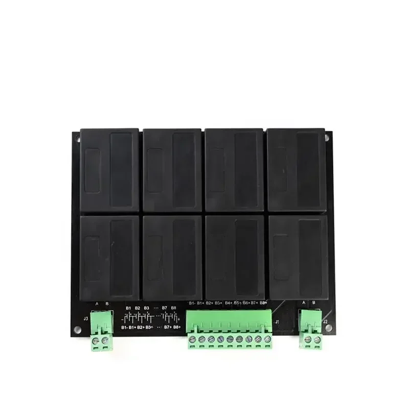 معادل نشط Deligreen 24V 8S لـ 18650 32700 22650 RV EV 1972 VW Camper Bus موازن نشط