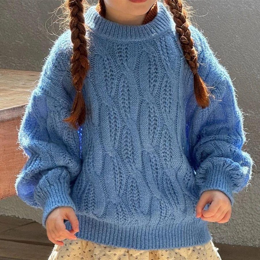 Girls Sweater 2025 … - image