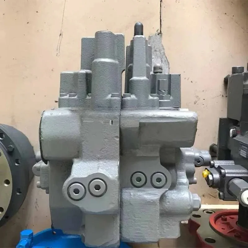 Genuine New Belparts Excavator Main Control Valve 426-E0064B Control Valve Assy For Doosan Solar220LC-V