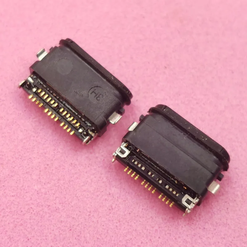 1-2Pcs Usb Charger Charging Dock Port Connector For Blackview BV6800 BV6800Pro BV8000Pro BV8000 Pro Homtom ZOJI Z9 Type C Plug