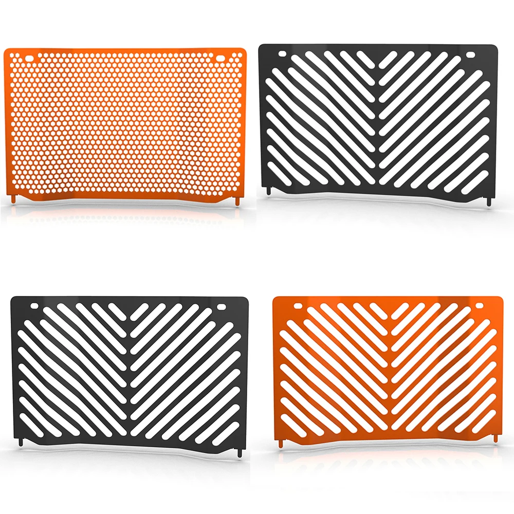 For KTM 950 Adventure ADV 2003 2004 2005 2006 990 Adventure R 2006 - 2013 2012 Motorcycle Radiator Grille Guard Cover Protector