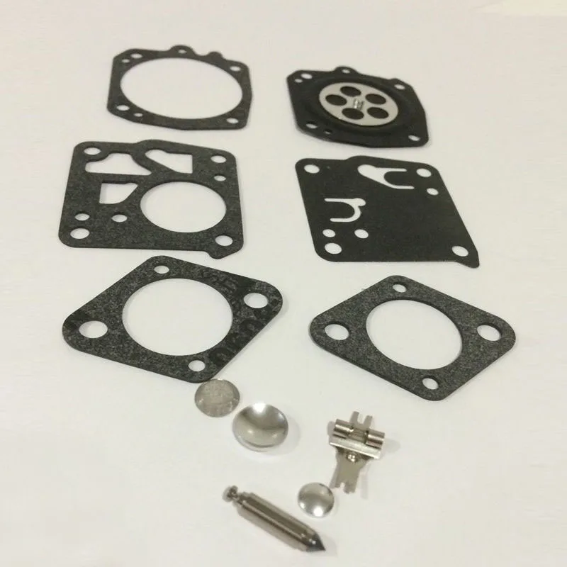 

Carburetor Rebuild Kit For Carb Repair Kit For 041AV 041 Farm ChainSaw For Tillotson Carburetor Work Better Or Work Normally