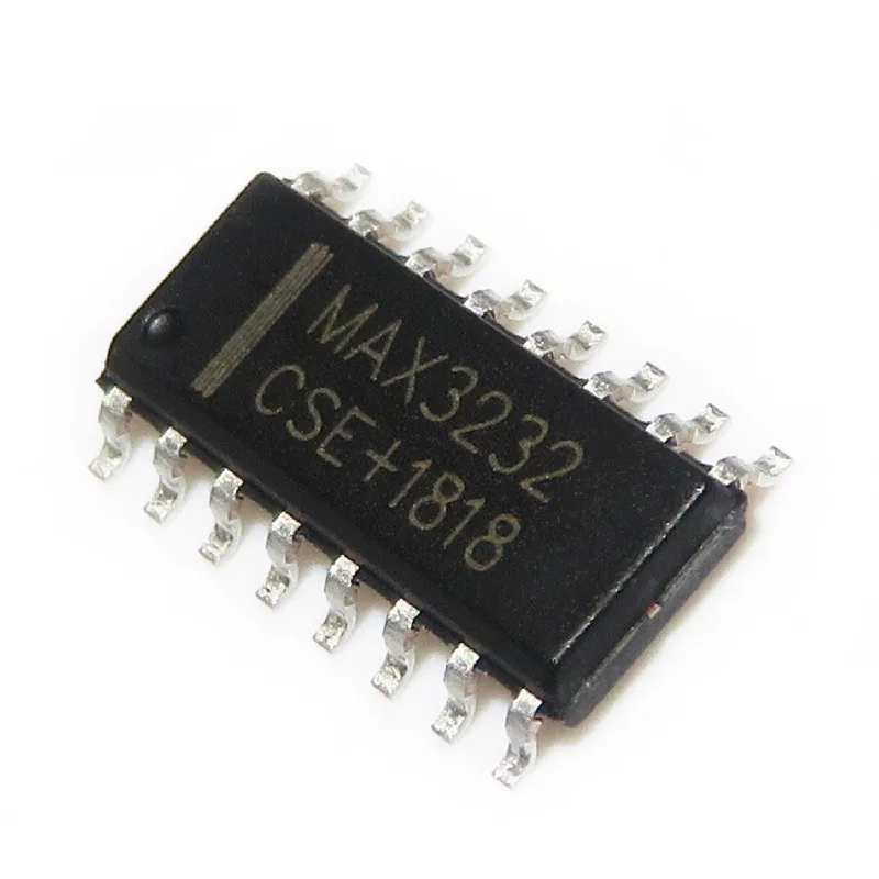 5PCS KTA1504S-GR-RTK MAX3232CSE PIC18F26K22-I/SS L4971 HT7530-1 LM386N-4