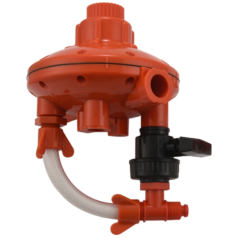 

Plastic Adjustable Poultry Farm Farming Water Pressure Regulator For Chicken Ducks Goose Rabbit Water Pressure Regulator