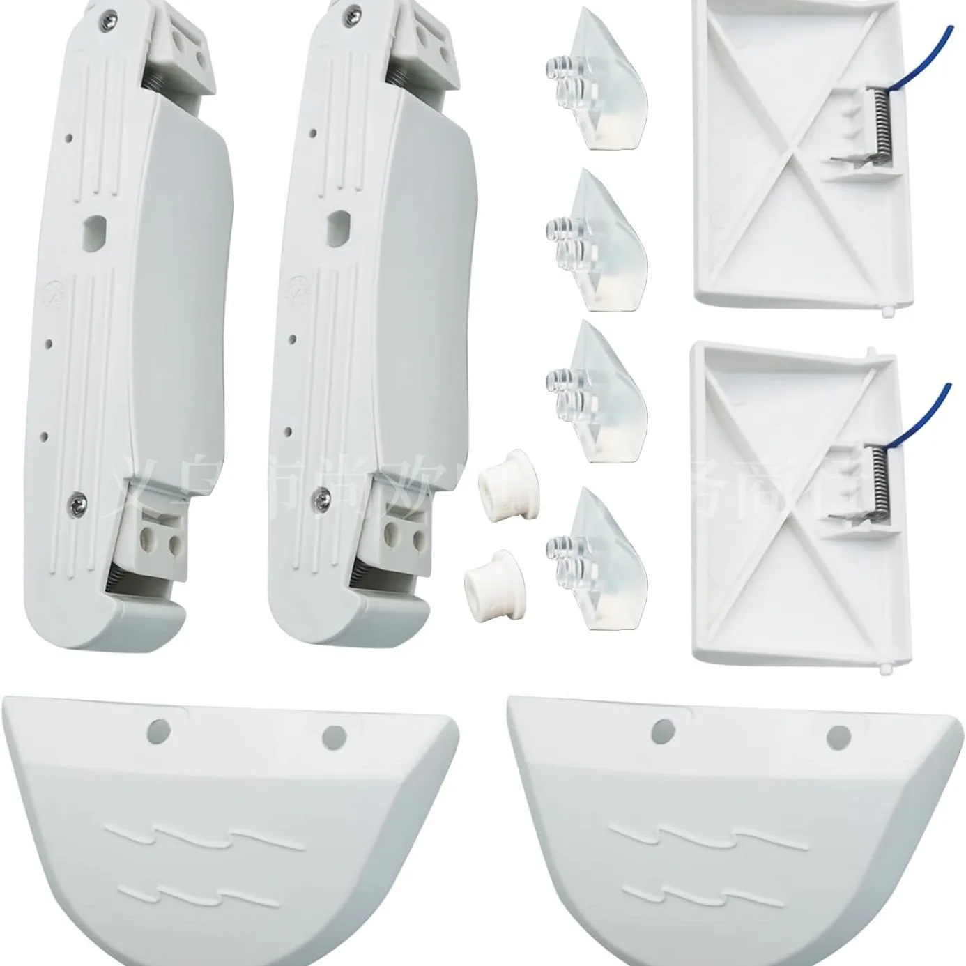 For Hayward Navigator Pool Cleaner Kit AXV417WHP Replacement Parts Kit