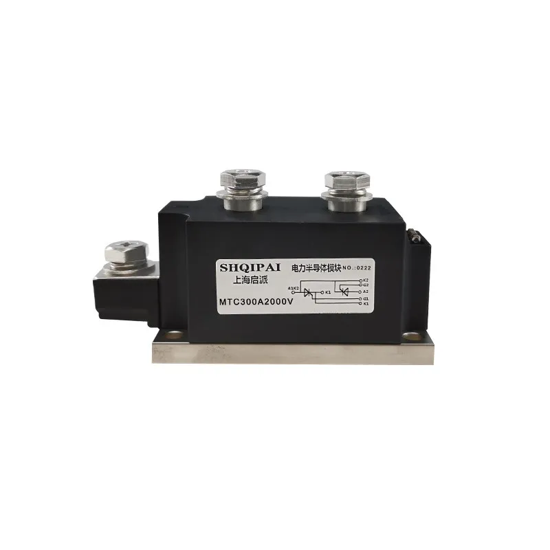 Thyristor Module MTC110A2000V Electromagnetic Chuck Special 160A200A300A500A Charging