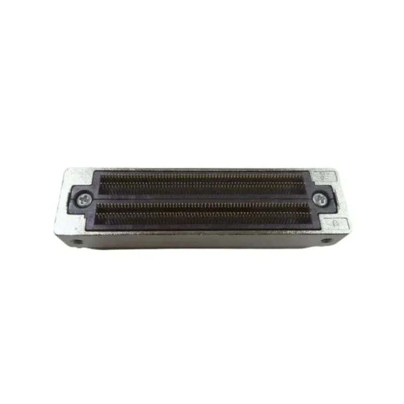 Connector backplane header 2.5mm pitch for high-speed data communication
