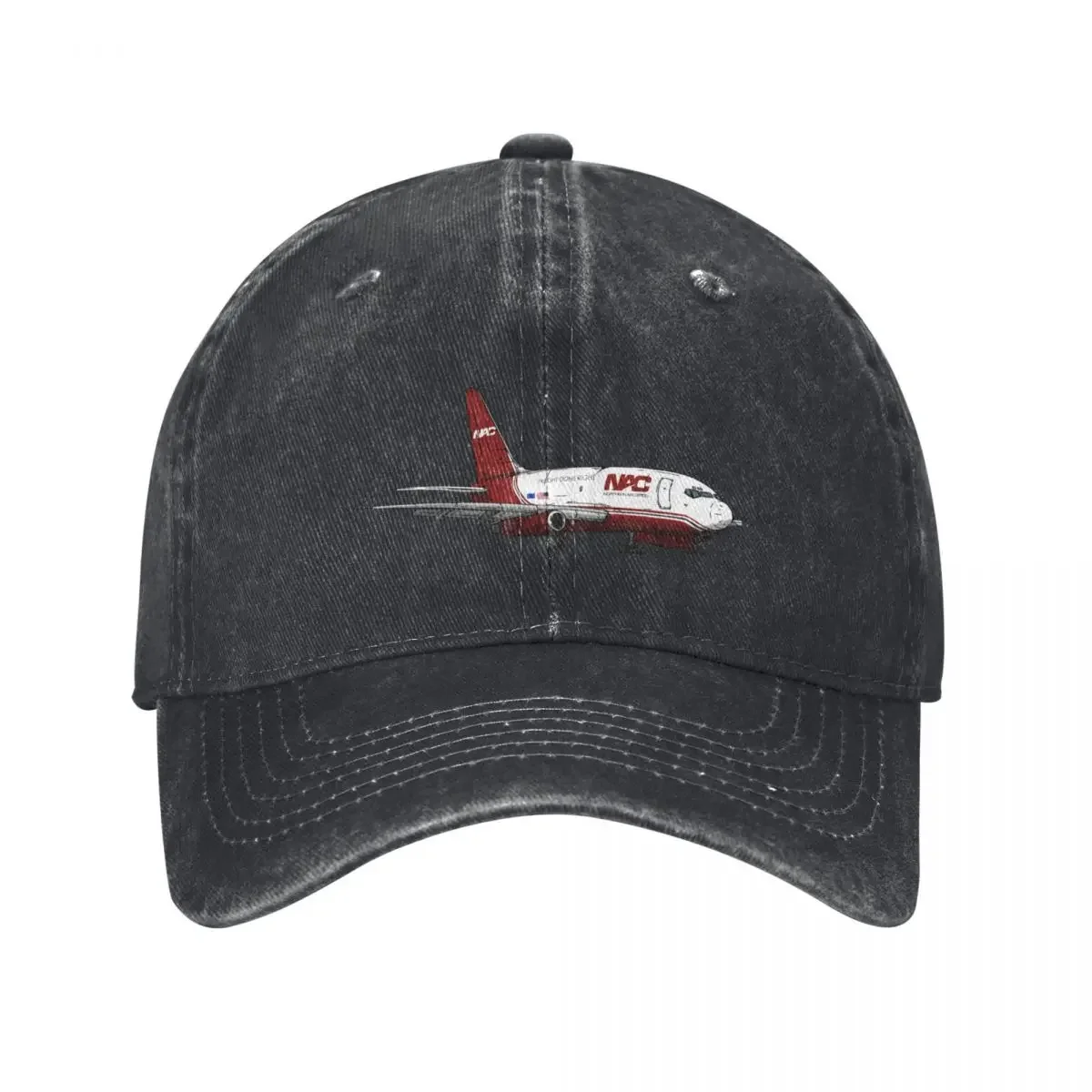 Northern Air Cargo 737 Baseball Cap funny hat Icon hiking hat beach hat Men Golf Wear Women's