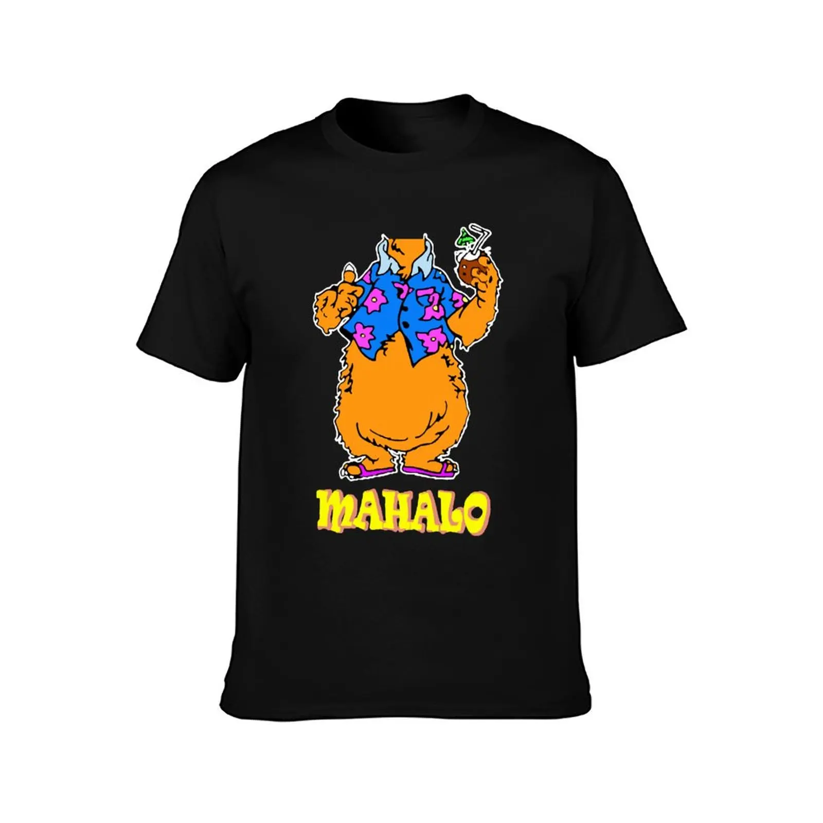 Tammy Mahalo Shirt T-Shirt plain heavyweights funny t shirts men