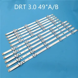 Tira de luces LED de retroiluminación, accesorio para 49LB620V Innotek DRT 3,0 49 