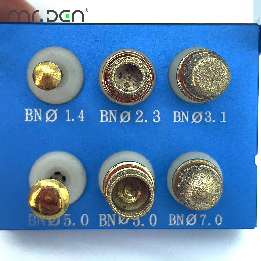 MR DEN 歯科インプラント外部リフトダイヤモンドドリル上顎洞リフトボールドリルオープンウィンドウ用膜損傷なし