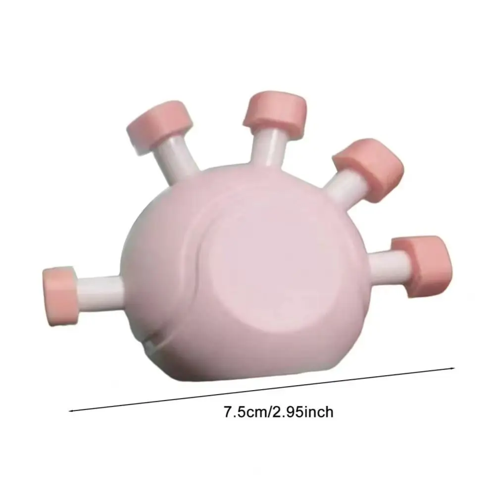 تمرين اليد، مقوي قبضة الإصبع، إعادة تأهيل الأصابع، تصميم مريح، مقوي قبضة اليد، معدات التمرين