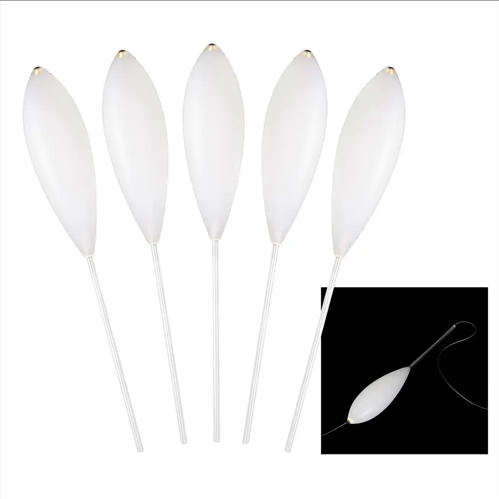 1PC Fishing Floats Set Buoy Bobber Bombarda Inline Surface Float Carp Fishing Terminal Tackle 15g-50g for Long Cast Fly Fishing