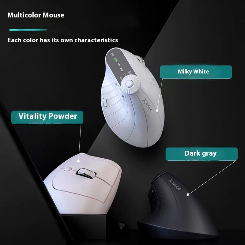 Monster M2 Pro Multi Mode Switching Wireless Gaming Mouse Lightweight And Suitable For Pc Office Mouse Accessories