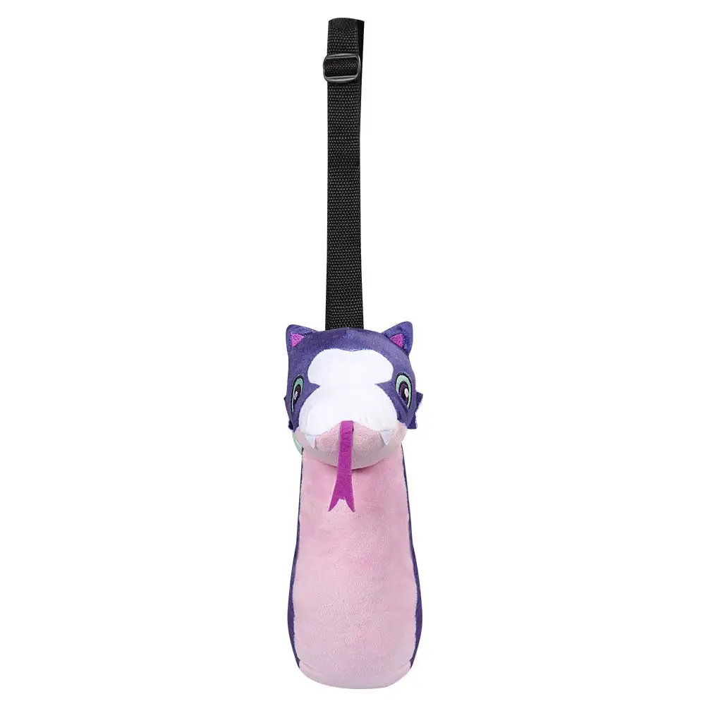 Stringbean Cosplay Plush Bag Owl Disguise Houses School Bag Shoulder Bag Unisex Messenger Bag For Adult Women Girls Gifts