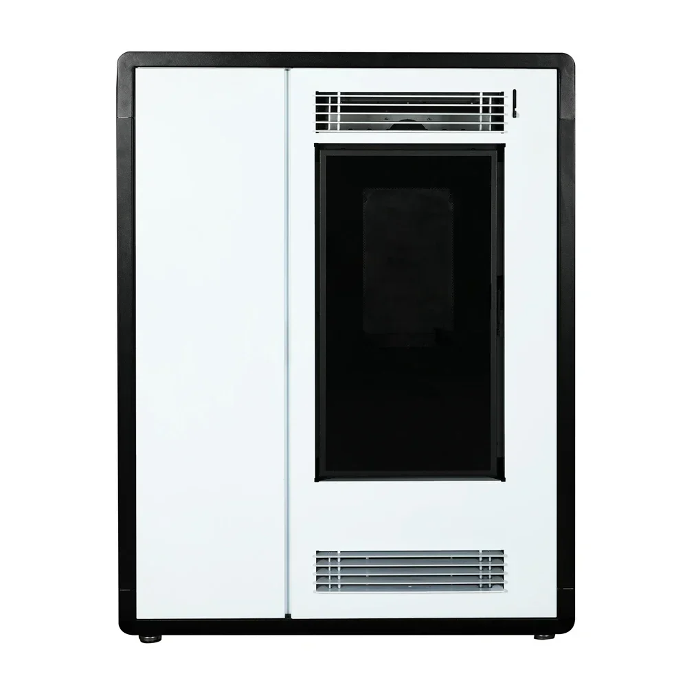 

KM0802A Ultra-thin N Wifi High Efficiency Pellet Heater Smokeless Cast Iron Pellet Stove For Sale