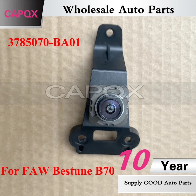CAPQX 3785070-BA01 Car Front Camera For FAW Bestune B70 Front Panoramic Camera