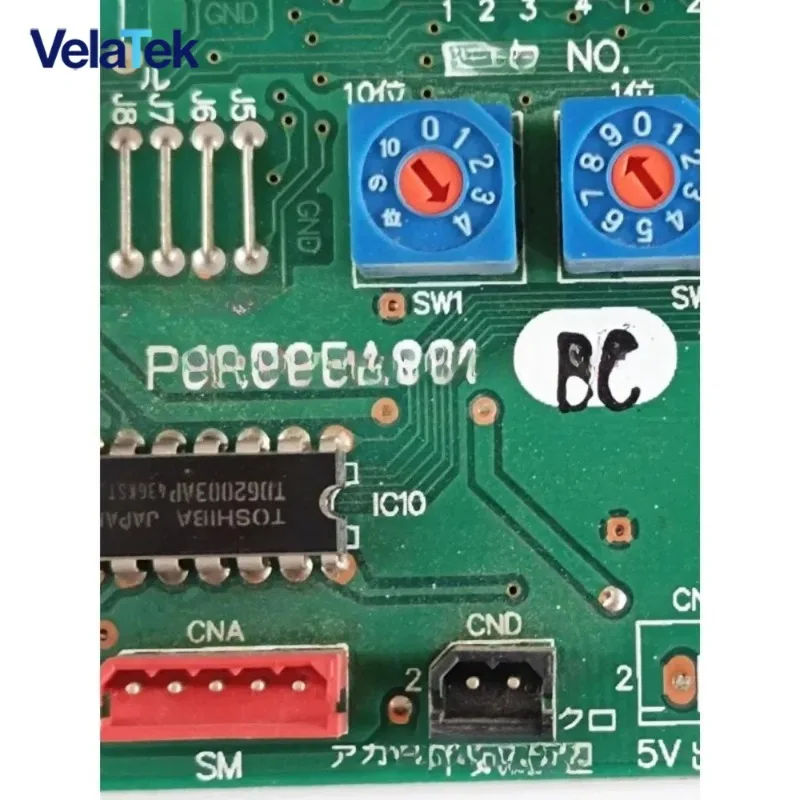 Adecuado para Mitsubishi Heavy Industries, placa principal de ordenador de aire acondicionado PJA505A061 BC PJA505A061BC