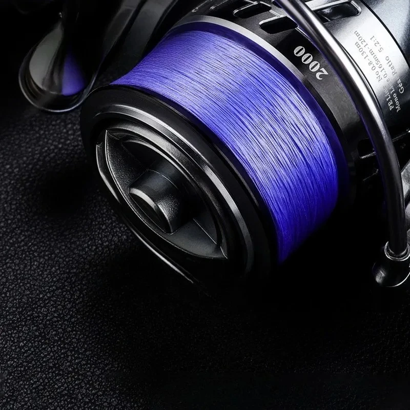 linha-pe-trancada-8-com-forte-resistencia-a-tracao-alta-resistencia-ao-desgaste-e-suavidade-linha-de-pesca-de-150-metros