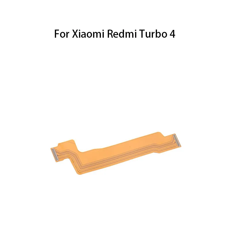 Main Board Motherboard Connector Flex Cable For Xiaomi Redmi Turbo 4