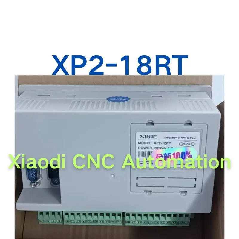 

New XP2-18RT text all-in-one machine for fast shipping