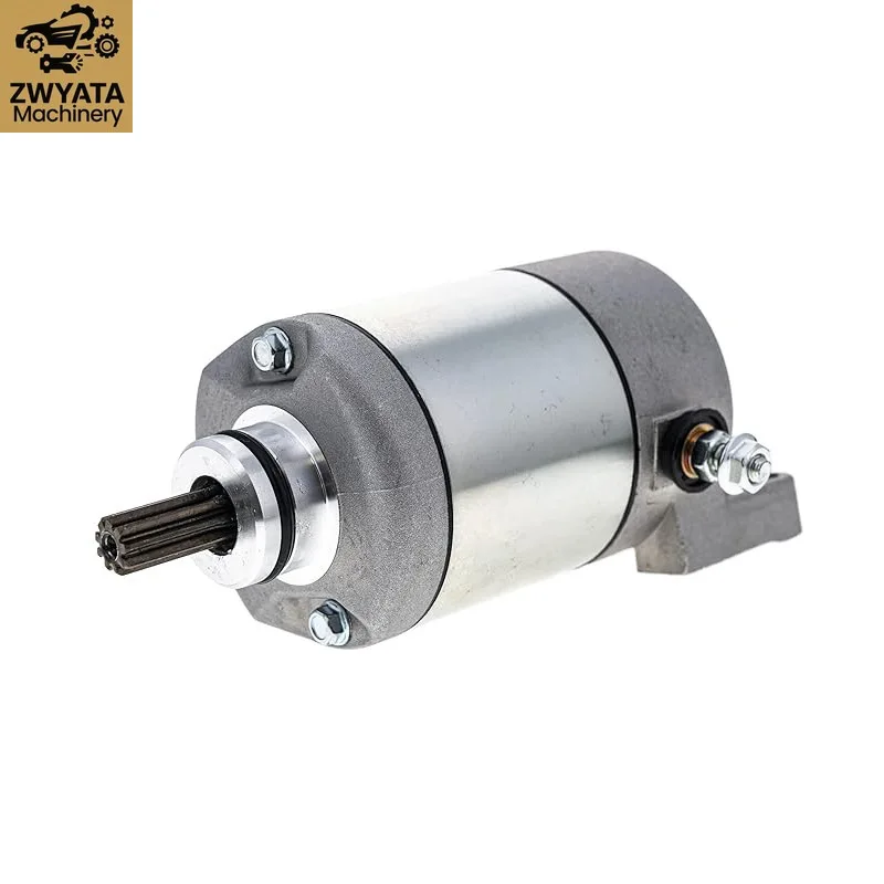 High Quality Starter Motor 31200-KBR-008 31200-KPF-851 For Honda XL250 Degree XR250 Tornado CBX250 Twister 1991-2010 Brand New