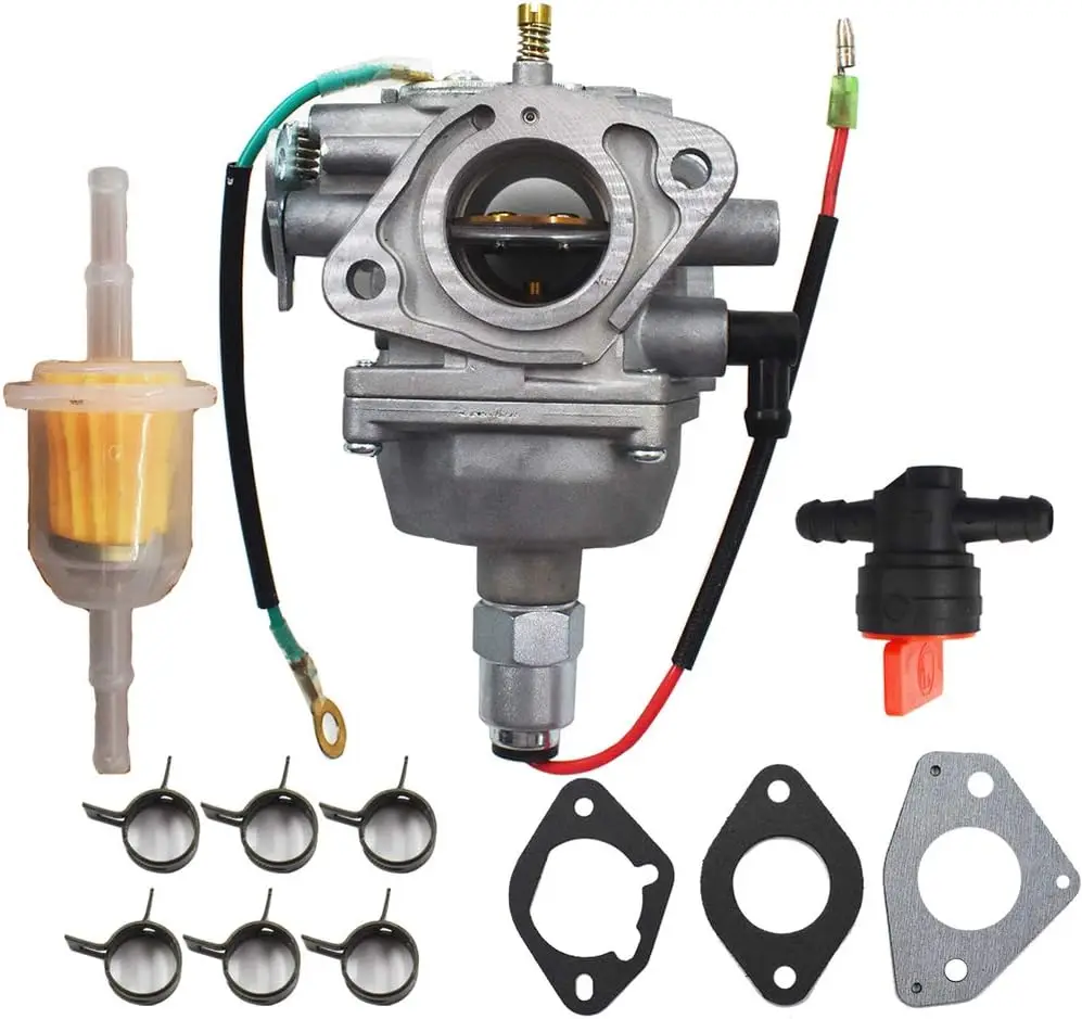 

Комплект для замены карбюратора для двигателей Kohler SV735, SV830, SV740, SV730, SV725, 32 853 12-S, 32 853 08-S
