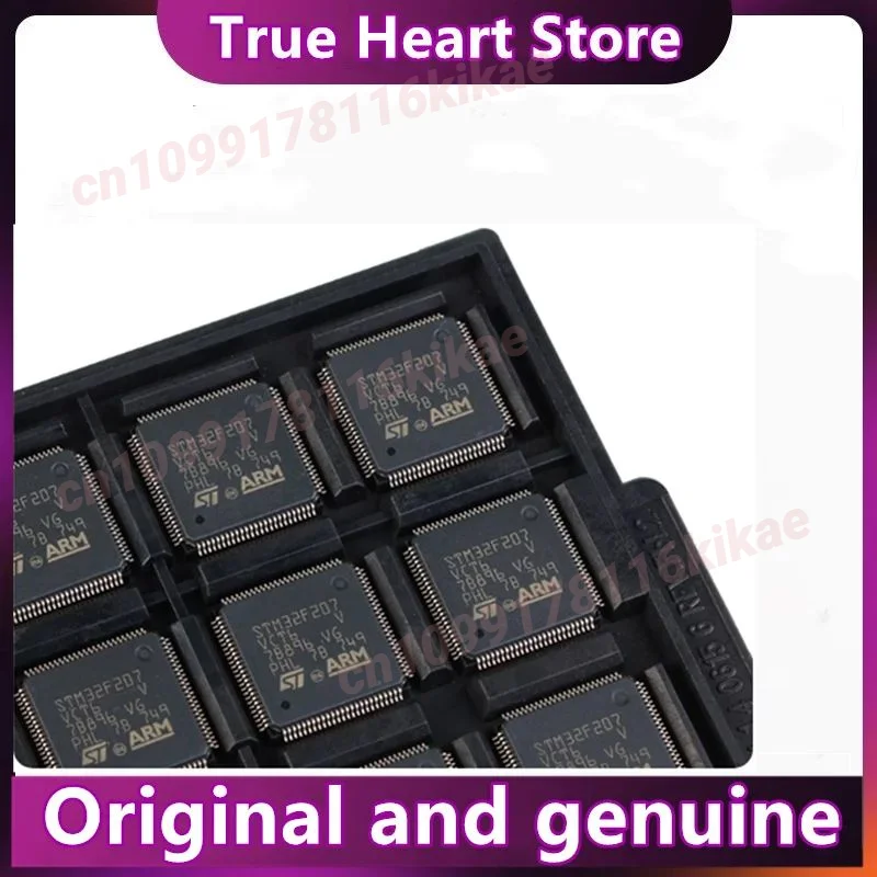 STM32F207VCT6 STM32F207VET6 STM32F207ZET6 STM32F217VET6 STM32F217VGT6 STM32F207 STM32F217 TM32F2 STM32F STM32 STM ST IC MCU Chip