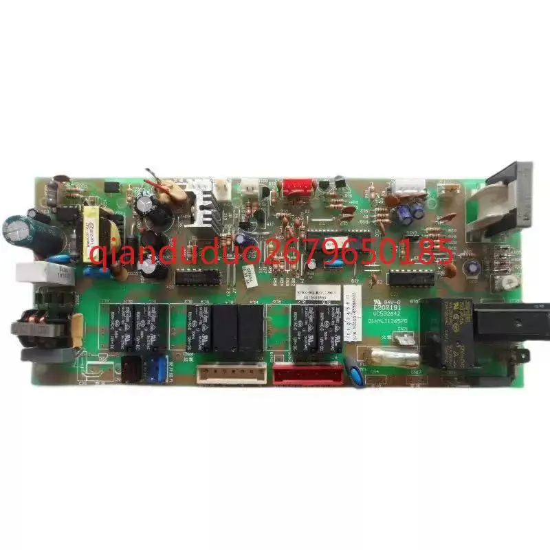 

Applicable to Haier air conditioner main board computer board KFRd-50LW/V (ZXF) 0010403589