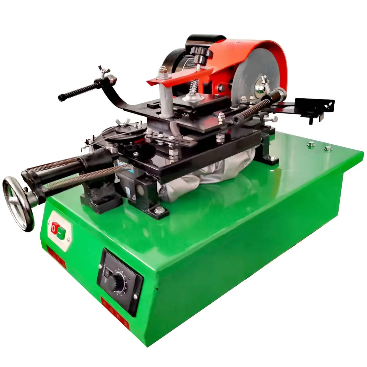 

Saw Blade Sharpening Machine Alloy Automatic Bandsaw Blade Sharpener