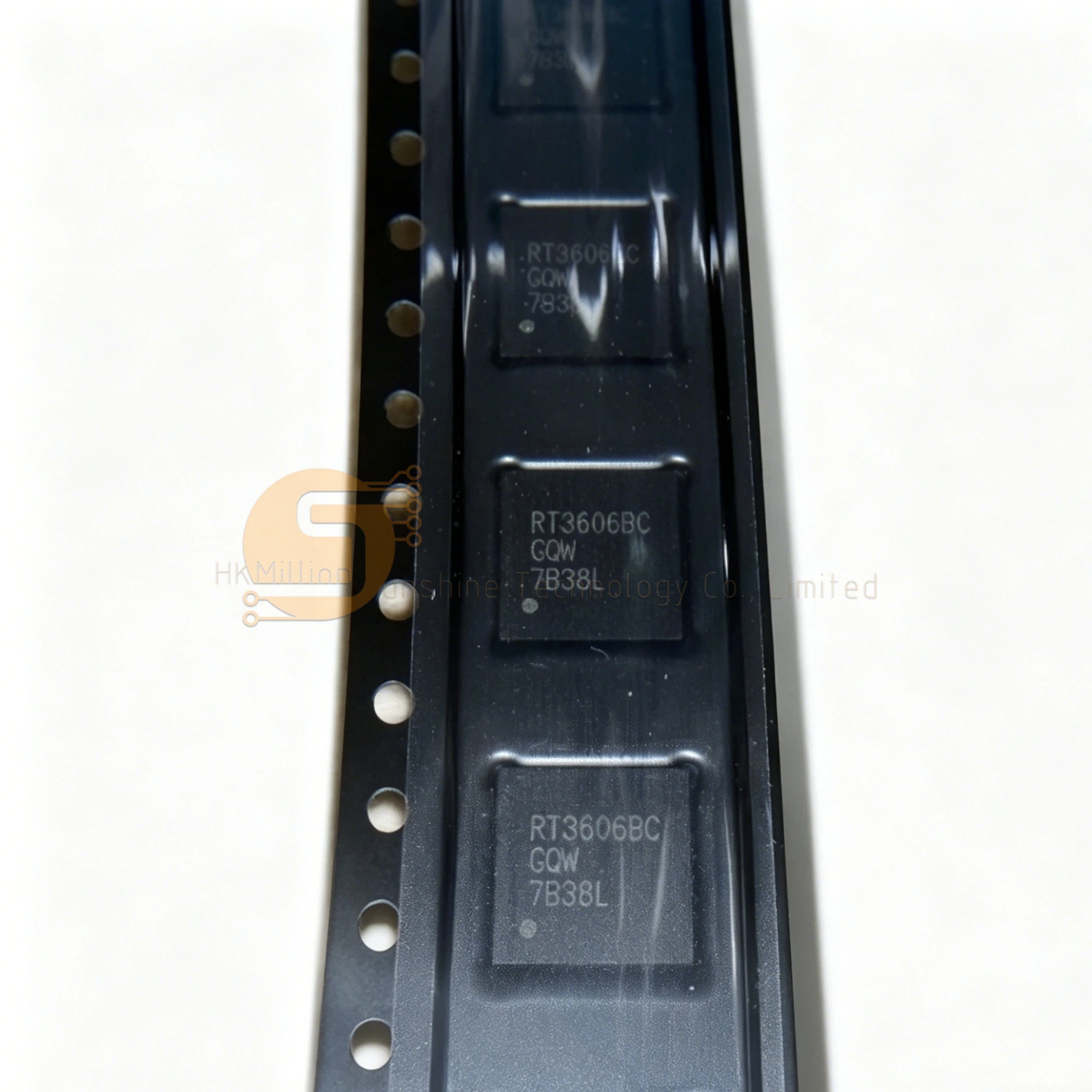 10pcs RT3606BCGQW RT3606 RT3606BC Pulse Width Modulation Controller IC
