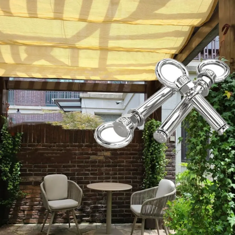 

With Ring 304 Stainless Steel Expansion Bolts Closed Hook Silver Ring Eye Screws Long Universal Telescopic Expansion Screws