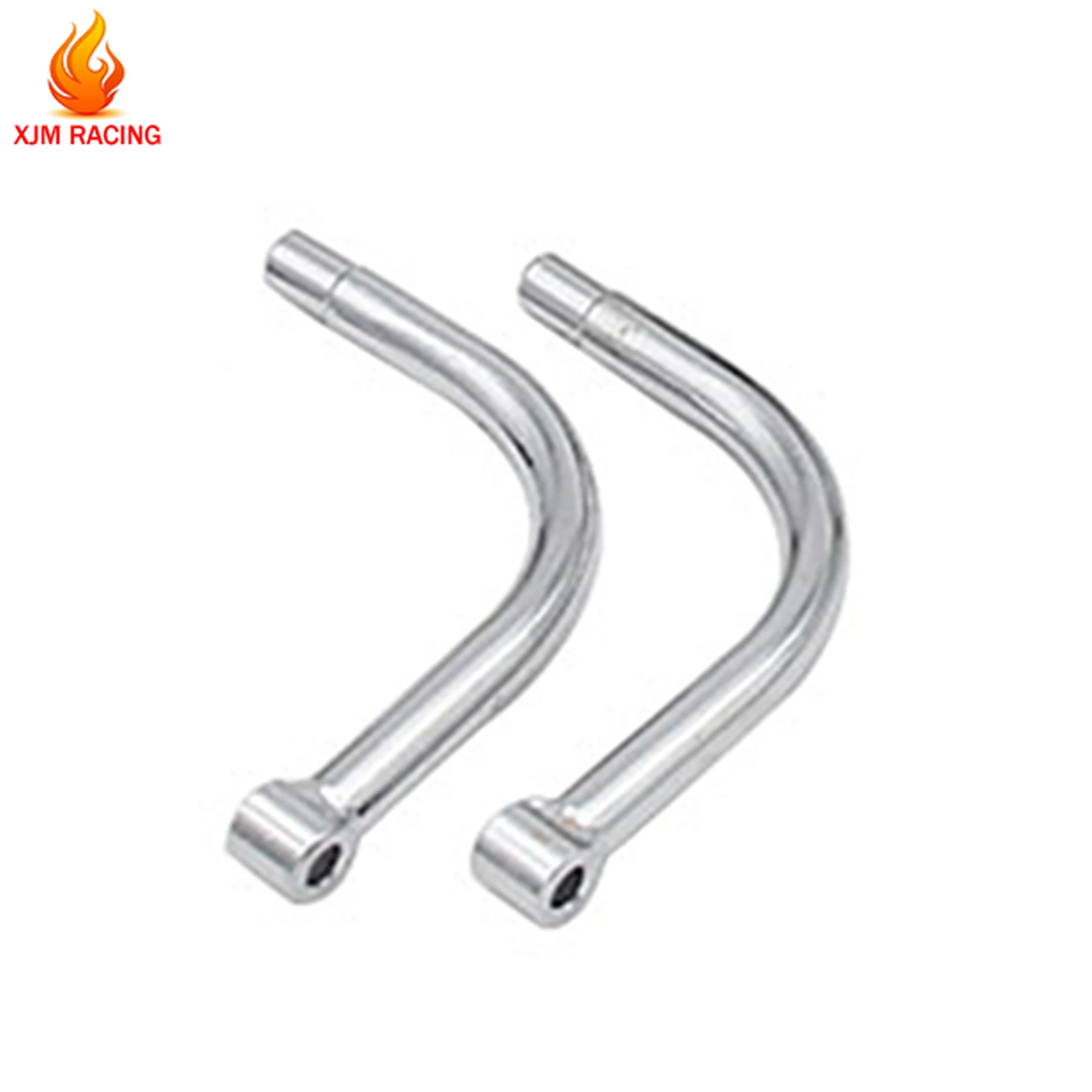 Alloy Lower Rail Set Fit for 1/5 Hpi Rofun Baha Rovan Km Mcd Gtb Racing Baja 5b 5t 5sc Ss Truck Rc Car Toys Parts