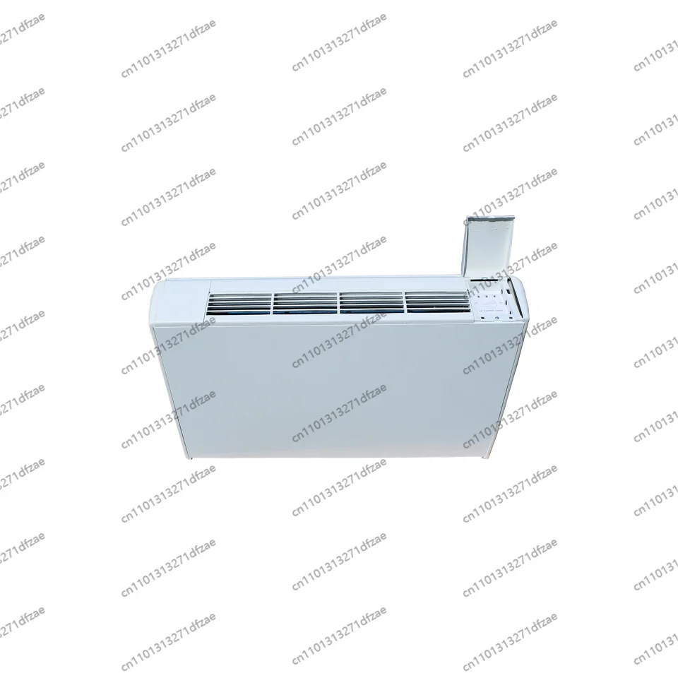 

Slim Fan Coil Heat Pump Water Heater Efficient and Space-Saving