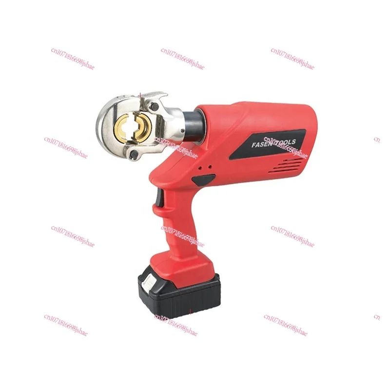 

EC-300 Mini Battery Style Hydraulic Roller Crimping Tool