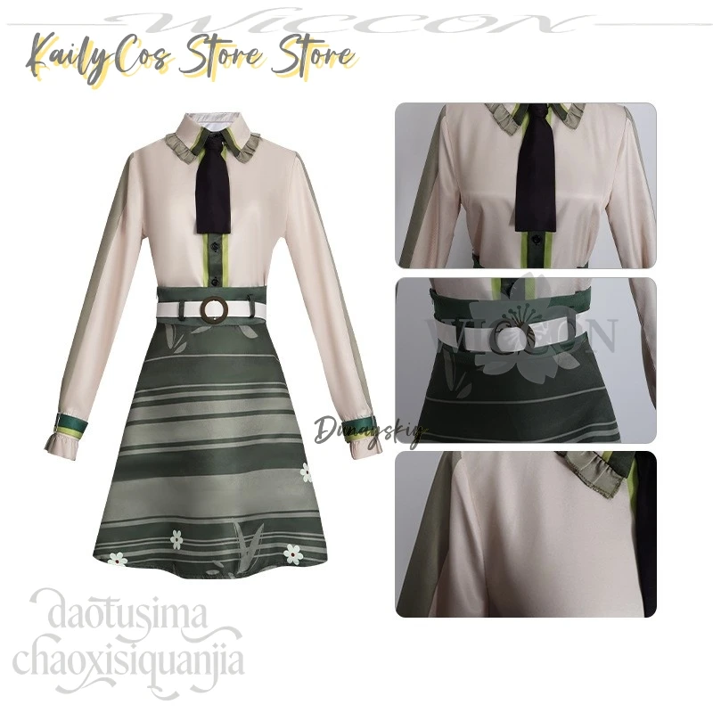 المزيد من القفز موموي إيري أنيمي لعبة مشروع Sekai تأثيري عناق زي المعبود موحدة Kawaii الرجعية الرعوية نمط لوليتا هالوين