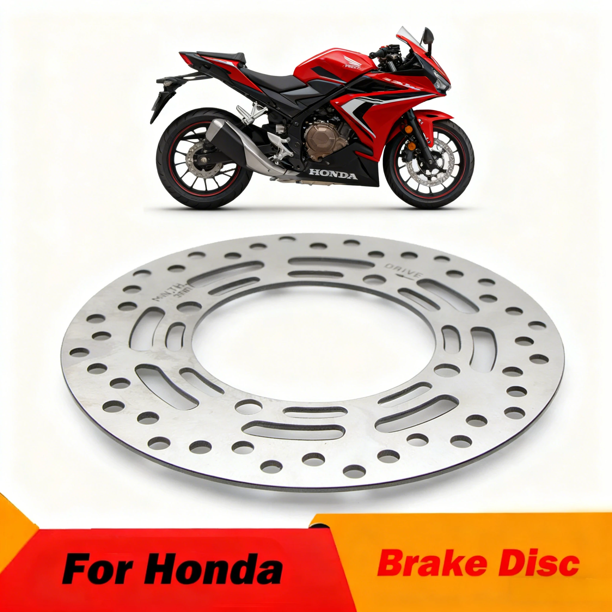 

Передний тормозной диск мотоцикла 220 мм 3,5 мм, тормозной диск для Honda PCX150 2019 2020-2021
