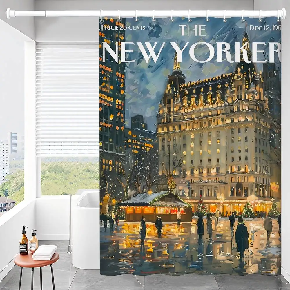 The-New-Yorkers Sho…