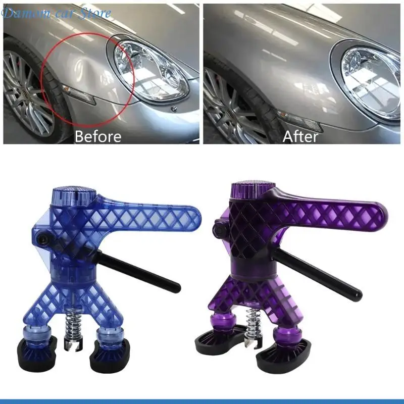 

A2UC Motorcycles Auto Body Dent Elevator Repair Tool Fixing Device for Efficient Paint Frees Restoration Vehicle Maintenance