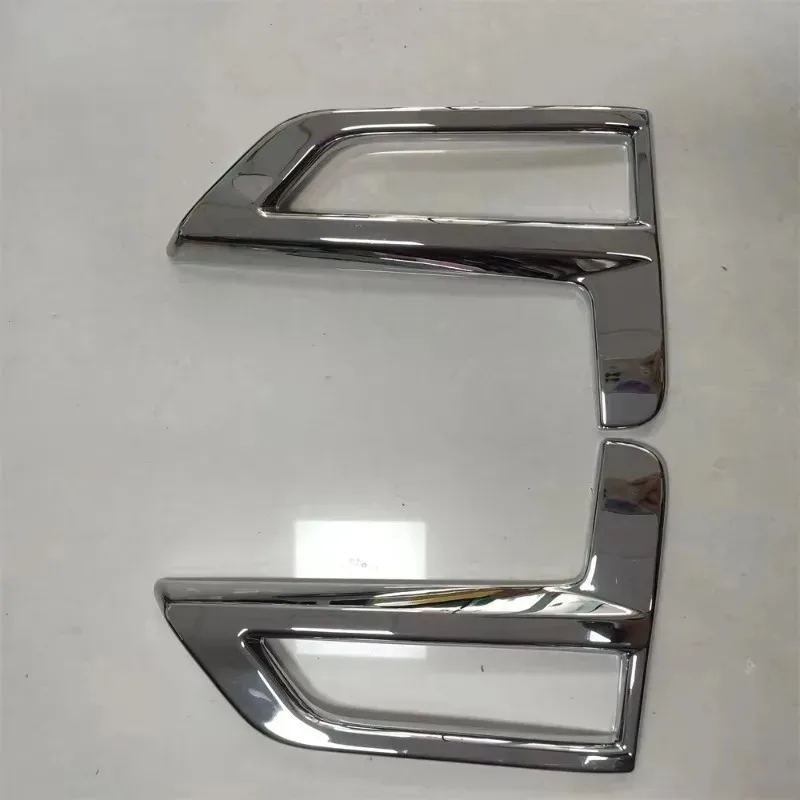 

Лидер продаж, передняя противотуманная фара, декоративная рамка, гальваническое покрытие из АБС-пластика для популярной, подходящей модификации 2017-2021 гг.