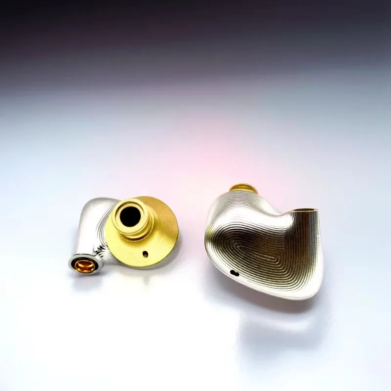 

Customized Retro Design IE900 Upgrade CNC Aluminum Alloy MMCX Socket 10MM Dynamic Drive In-ear Monitors Earphone With 3.5m Cable