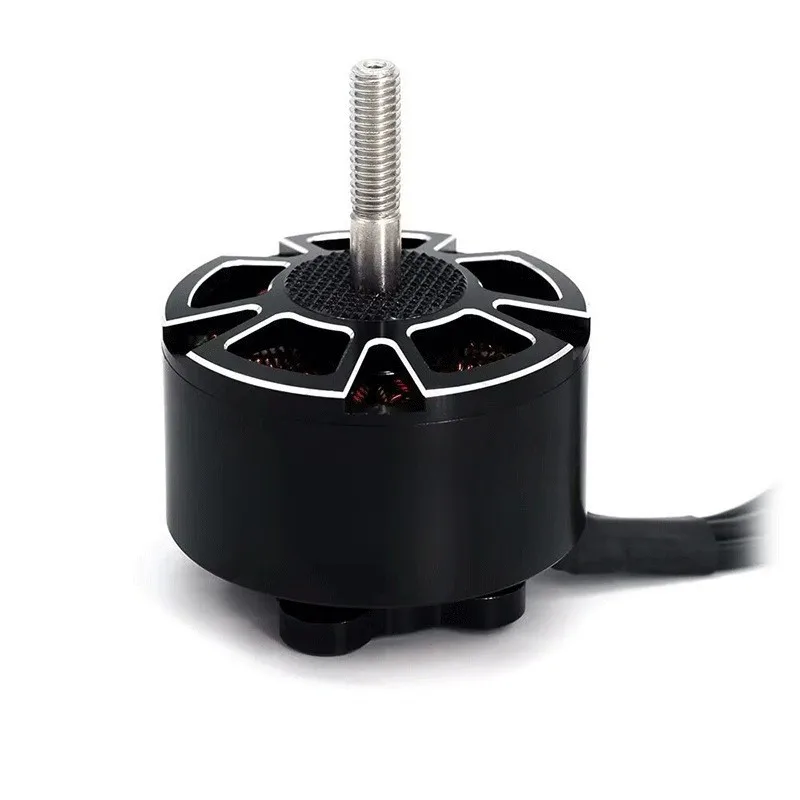 

Для FPV Racing Бесщеточный двигатель 350KV 12N14P Статор Мощная производительность Бесщеточный двигатель Бесщеточный как на картинке