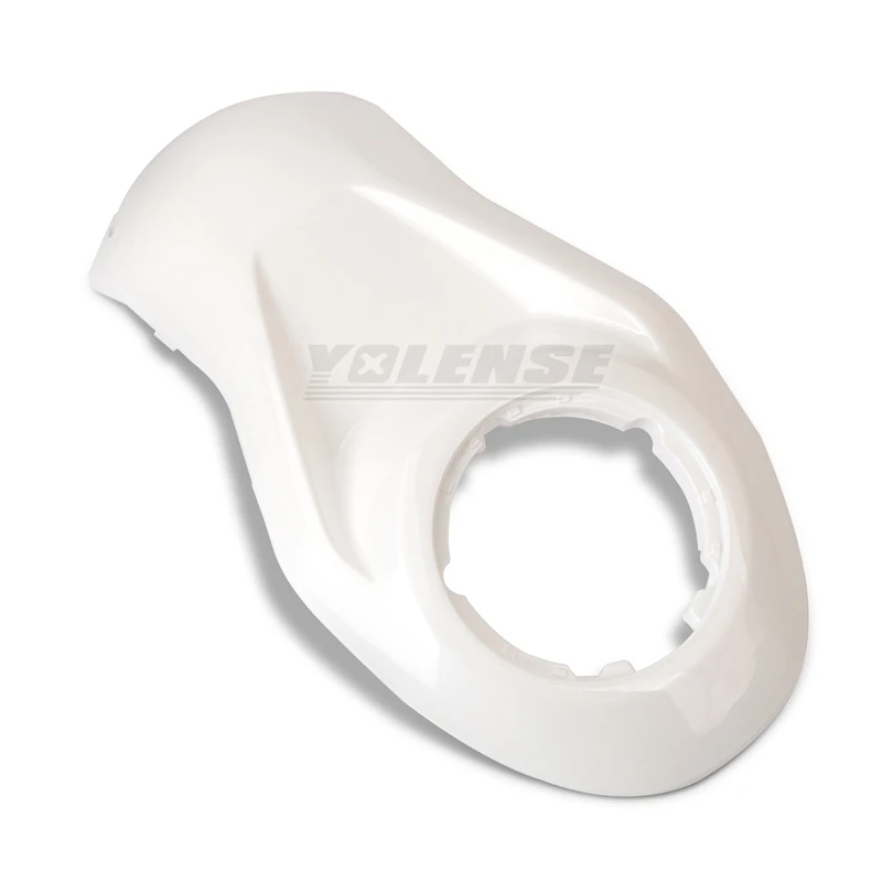 Motorcycle Accessories Tank Upper Lid Decoration Panel Fuel Gas Tank Cover Guard Protector For 450SR 450 SR 2022 2023 2024