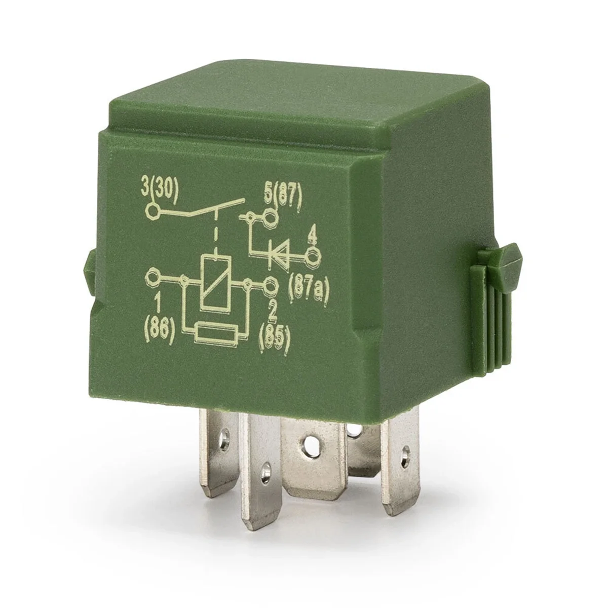 Air Suspension Compressor Relay 5-Prong For Mercedes C216 W164 W251 W221 06-14 C CLS E GLK S 0025422319 0009828523 0025427619