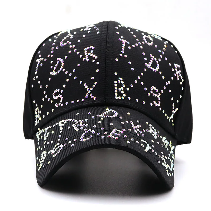 Brand Cotton Fashion Embroidery Antique Style Baseball Cap Casquette Snapback Hat for Men Women