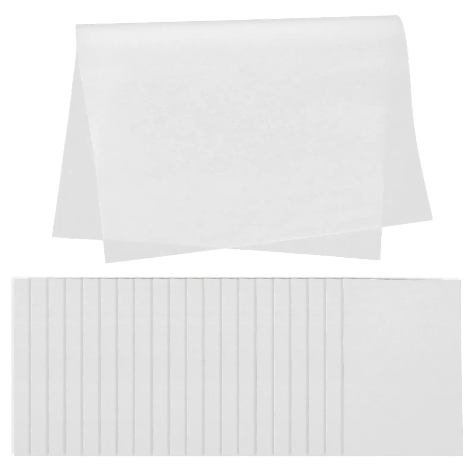 

20 Sheets Patch Iron On Hemming Tape Double Sided Adhesive Hemming Tape Fabric Fusing Clothing Lining Non Woven Tapes