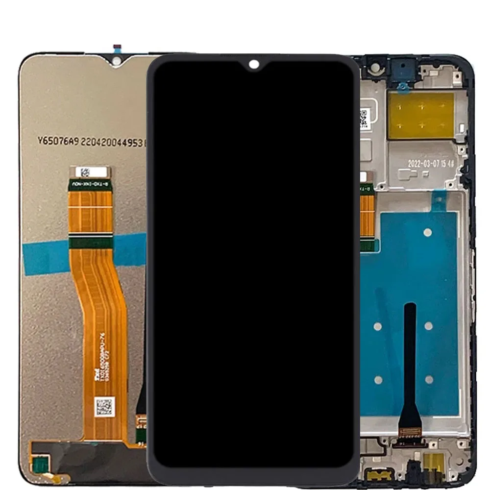 RBN-NX1 For Huawei Honor X6 LCD Touch Screen Digitizer For Honor 70 Lite Display Display VNE-LX1 VNE-LX2 LX3 Replacement Parts