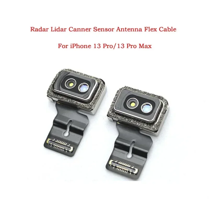 Ori Radar Lidar Scanner Sensor Antenna Flex Cable for IPhone 12 13 Pro Max